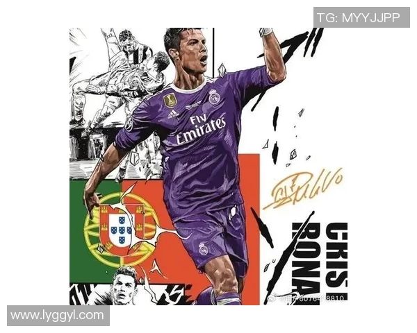 《足球传奇的卡通世界:从梅西到C罗,球星们的漫画风采》